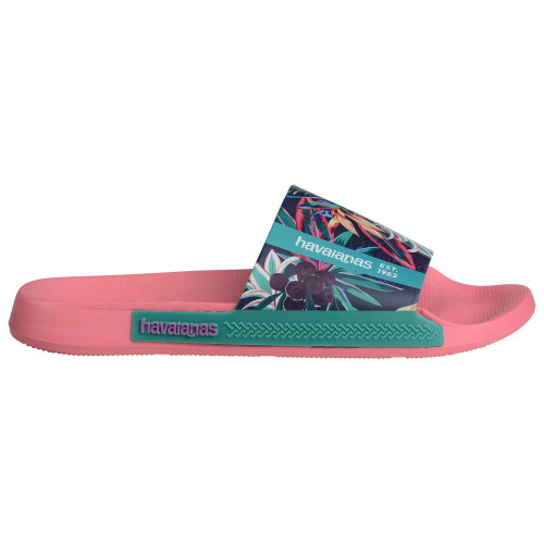Havaianas Slide Print